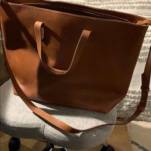 Madewell Zip-top Transport Carryall